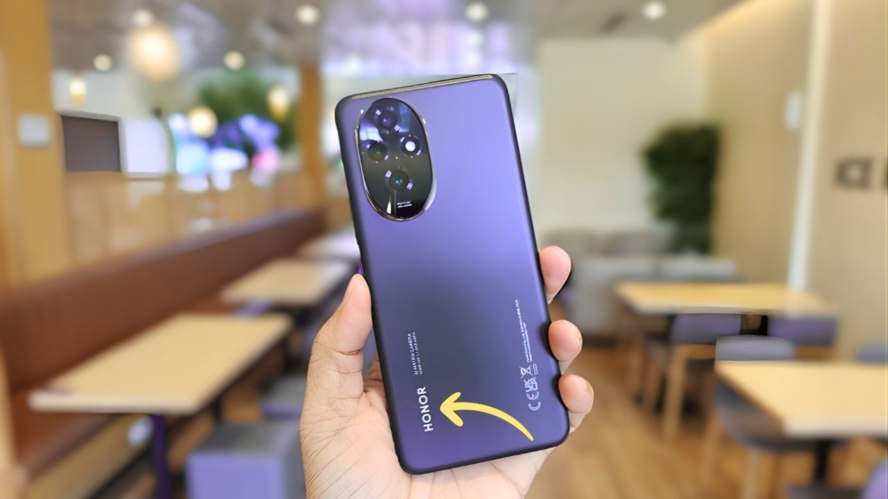 Honor 200 5G: Potencia y 512GB para gamers