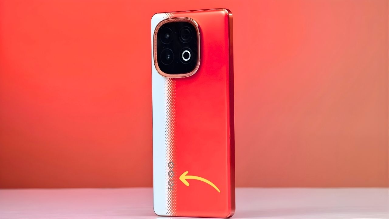 iQOO Neo 10 5G: cámara 4K y pantalla 144Hz