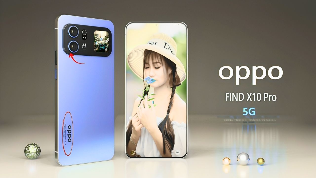 Oppo Find X10 Pro: especificaciones, precio y novedades