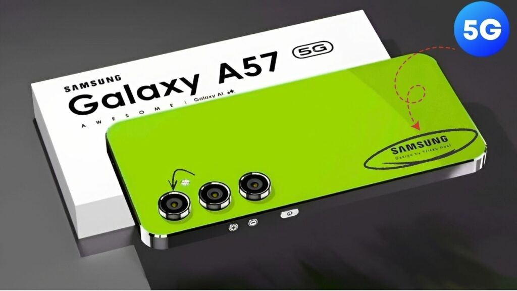Samsung Galaxy A57: características, diseño y todo lo que sabemos