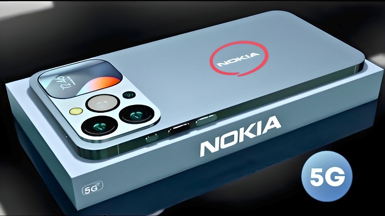 Nokia R23 Pro Max 5G: Potencia y Cámara Avanzada a Gran Precio