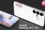 Galaxy A77 5G de Samsung: especificaciones completas y precio esperado