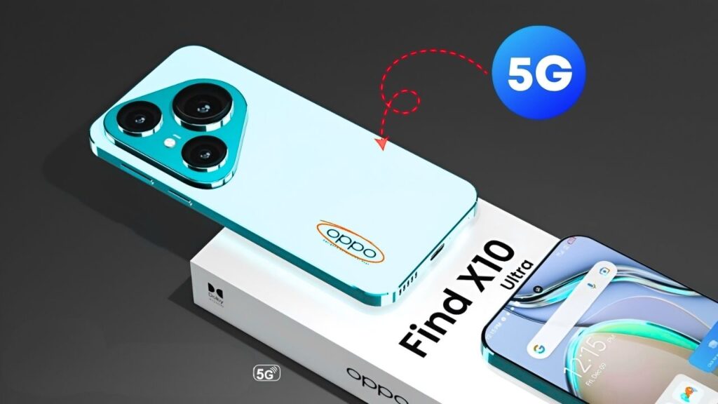 OPPO Find X10 Ultra 5G: Snapdragon 8 y cámara de 200MP