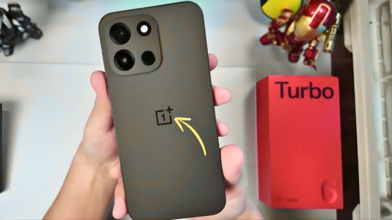 OnePlus Turbo 6 5G 2026: especificaciones completas y precio esperado