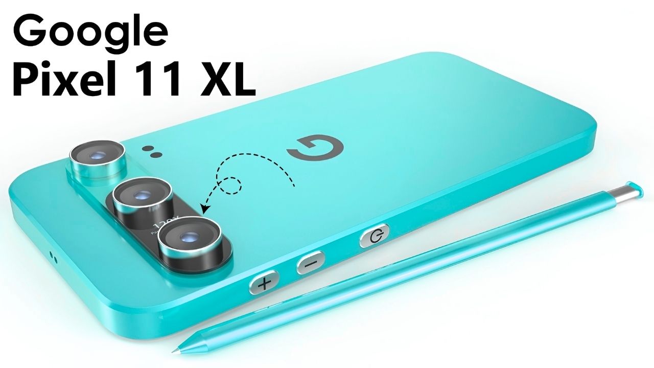 Google Pixel 11 Pro XL: primer vistazo y especificaciones completas