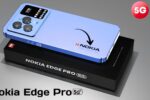 Nokia Edge Pro 5G: rendimiento extremo con 16GB RAM y batería de 6000mAh