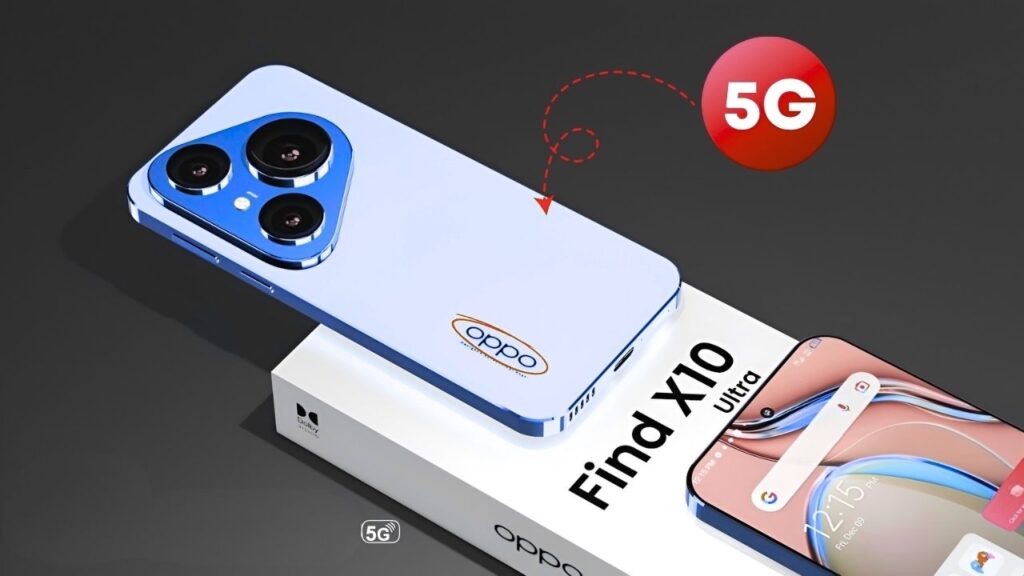 OPPO Find X10 Ultra 5G: cámara de 200MP y potencia Snapdragon 8