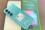 Infinix Hot 60 5G: diseño elegante y 128GB a bajo precio