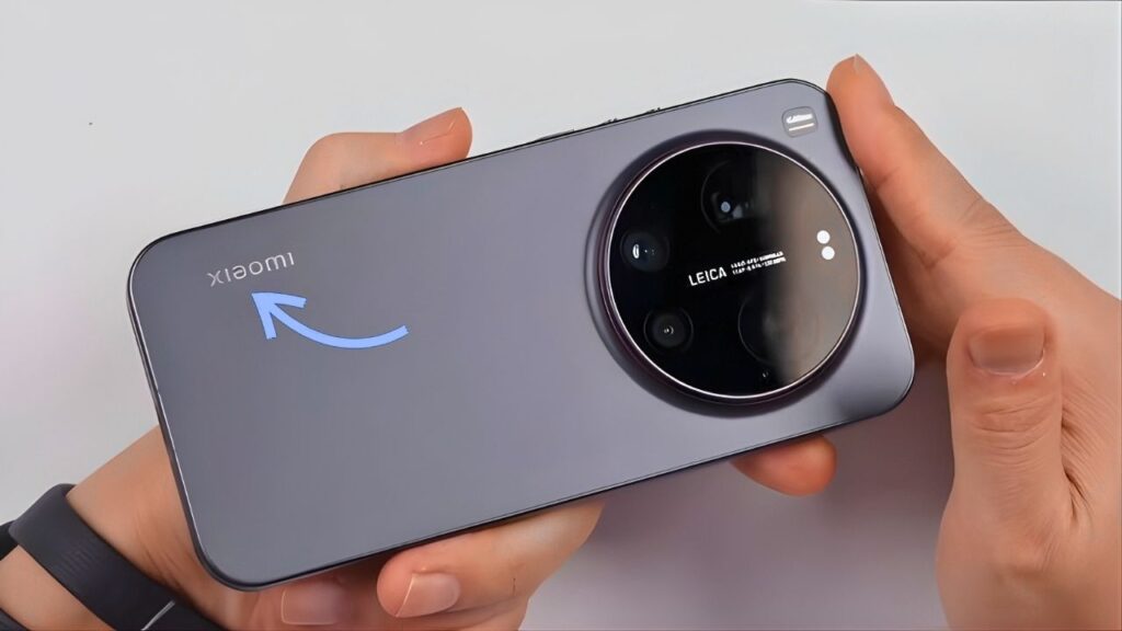 Xiaomi 17 Ultra 5G: smartphone de alta tecnología con 512GB