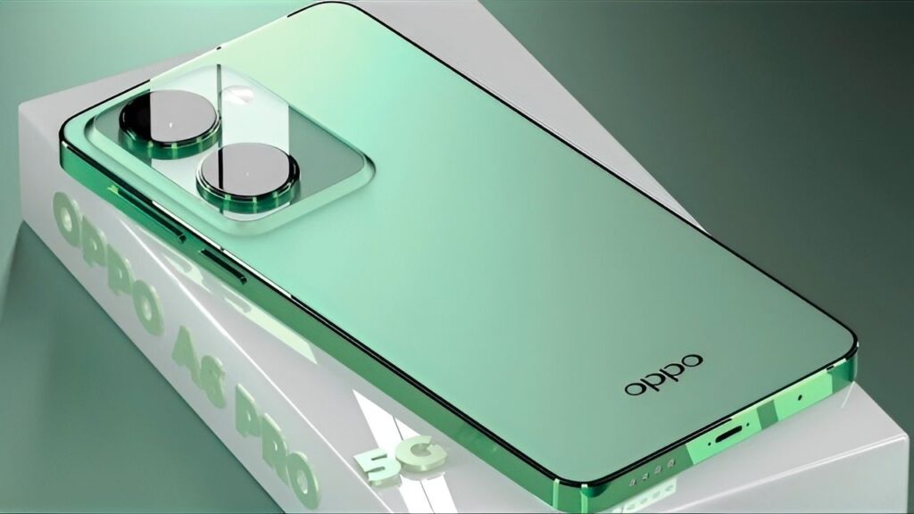 Oppo A6 Pro Max 5G: móvil económico con gran rendimiento