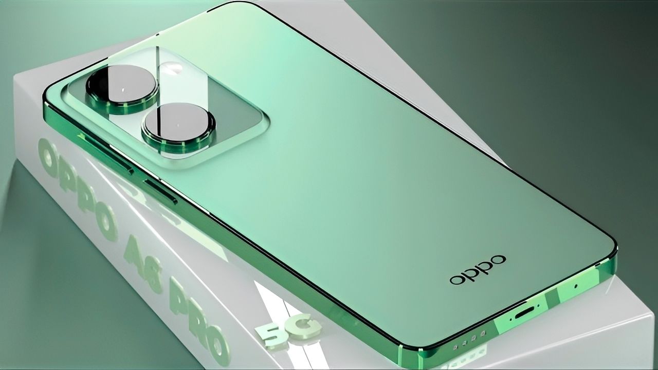 Oppo A6 Pro Max 5G: móvil económico con gran rendimiento