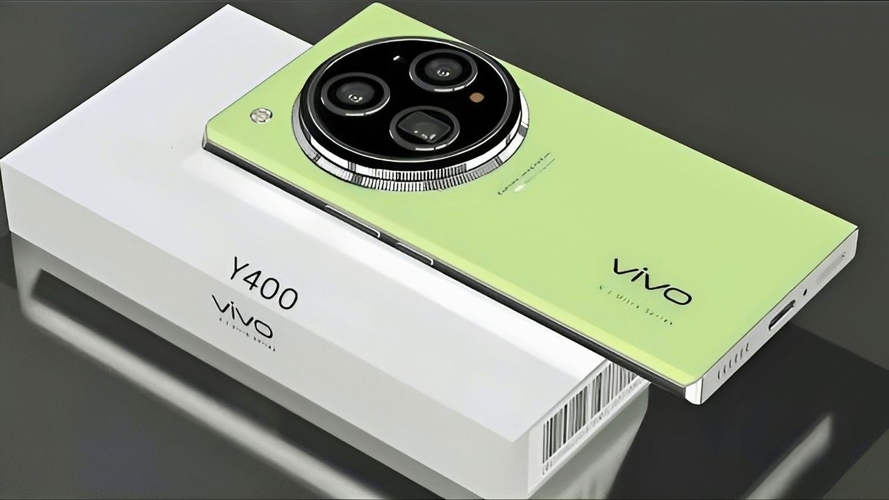 Vivo Y400 Pro Max 5G: móvil potente y económico con gran estilo