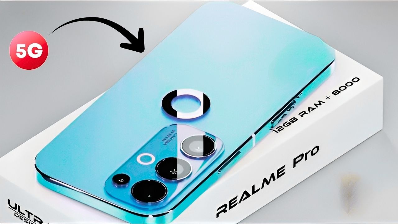 Realme 17 Pro 5G: potencia y tecnología avanzada a buen precio