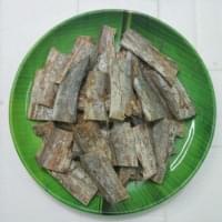 Unsalted Dry Ribbon Fish | Valai (Vala) Mean Karuvadu - வால கருவாடு