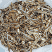 AL-Haqq- Clean and Tasty Anchovy Dry Fish | Anchovies Dried nethili Karuvadu நெத்திலி கருவாடு - Image 2
