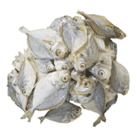 Silver Belly Dry Fish | Mullan Karuvadu | Kaaral-Medium | காரல்-Medium முள்ளன் கருவாடு