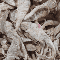 Dry Golden Anchovy fish | Golden நெத்திலி கருவாடு
